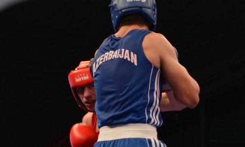 Azerbaijani boxer advances to 1/8 finals at Rio Olympics