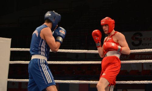 Azerbaijani boxer advances to 1/4 finals at Rio Olympics