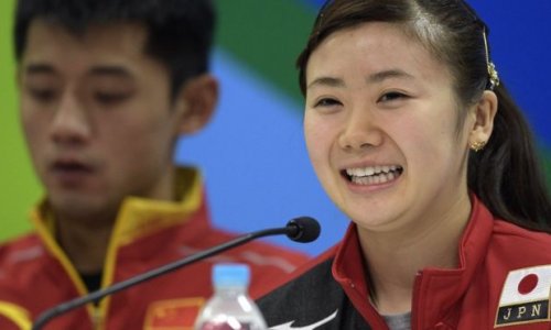 The Japanese Olympian who stole Chinese hearts