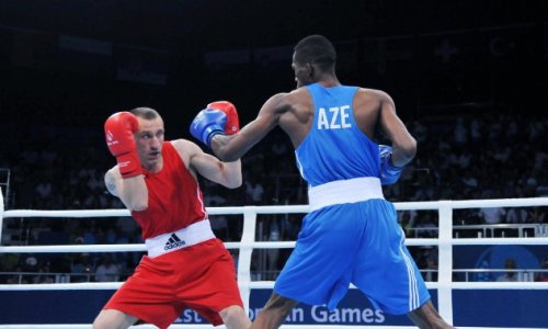 Azerbaijani boxer advances to 1/4 finals at Rio Olympics