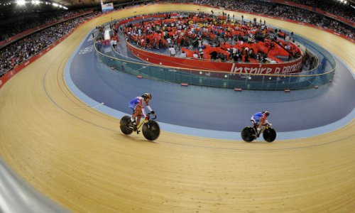 The Azerbaijani cyclist advances to the next stage at Rio Olympics