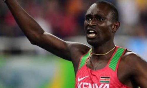 Rio Olympics 2016: David Rudisha retains 800m crown