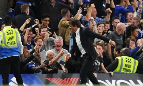 Chelsea 2 -1 West Ham