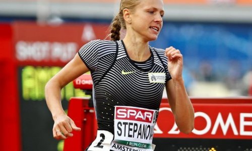 Russia's Stepanova: 'No accident' if something happens to me