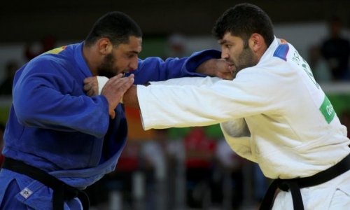 Egyptian judoka sent home over handshake refusal with Israeli