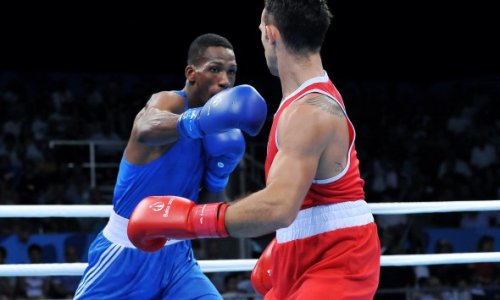 Azerbaijani boxer advances to semifinals at Rio Olympics