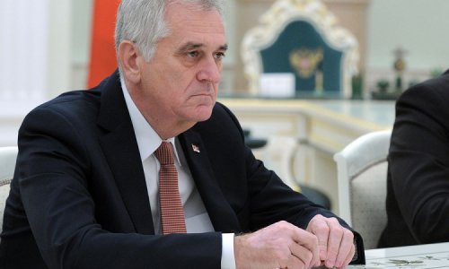Serbiya Rusiyaya qarşı sanksiyalara qoşulmaqdan imtina edib