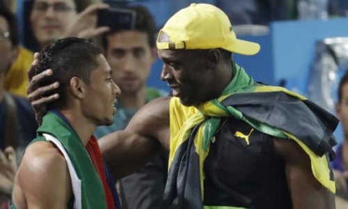 Usain Bolt, Wayde van Niekerk and Team GB shine on 'impossible' night