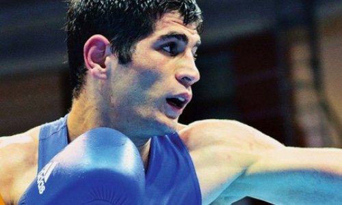 Azerbaijani boxer wins bronze at Rio 2016