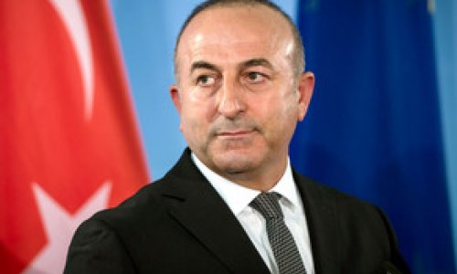 Türkiyə XİN başçısı İrana səfər edib
