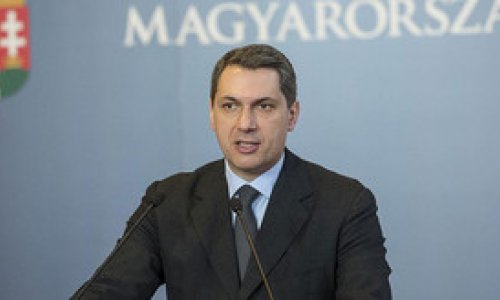Macarıstan prezidenti: 