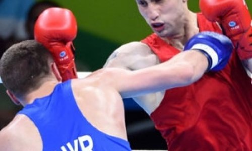 Uzbek Gaibnazarov wins men's light-welter gold 