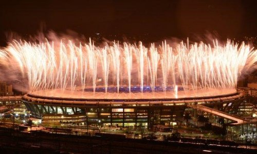 31st Summer Olympic Games ends