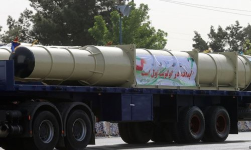 İran yeni raketdən müdafiə sistemini işə salır