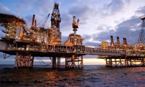 BP увеличила добычу газа