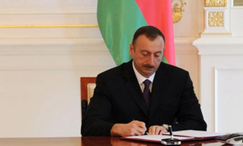 Ilham Aliyev allocates 2M manats