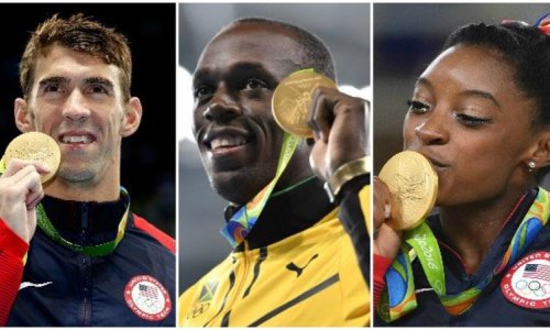 Rio 2016: The greatest show on Earth in stats