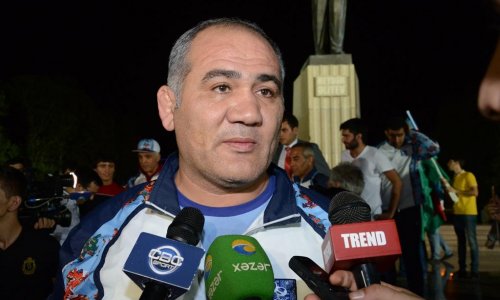 Azerbaijani wrestlers devoted Rio wins to memory of martyrs