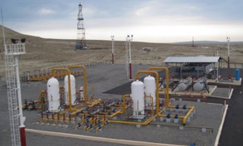 SOCAR увеличит вместимость газохранилищ