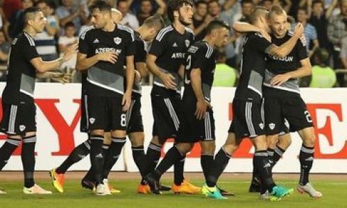 Qarabag seal Europa League group stage spot