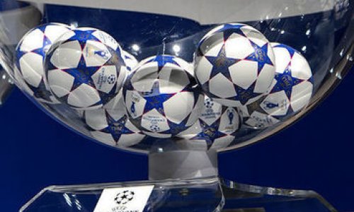 UEFA Champions League 2016 group stage draw results