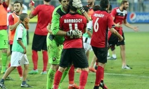 Gabala FC qualifies for the UEFA Europa League group stage