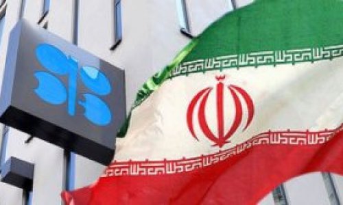 İran OPEK-in toplantısında iştirak edəcək