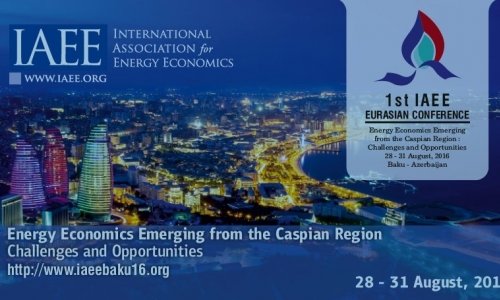 В Баку проходит I Евразийская конференция