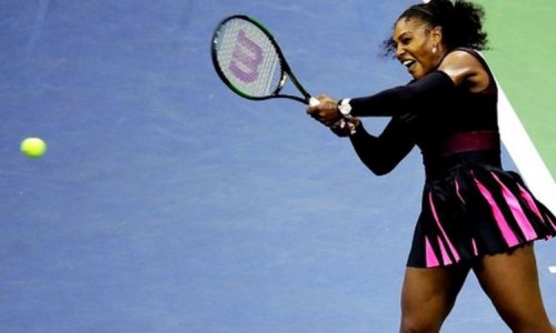 Serena Williams eases past Ekaterina Makarova in New York