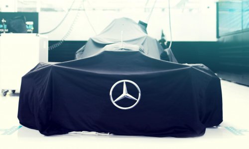 Mercedes-AMG’s F1-based hypercar is coming