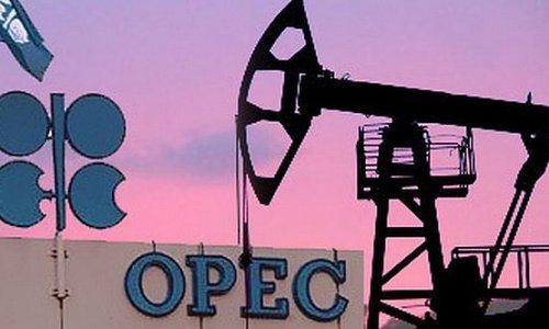 Target oil price for OPEC below $100 per barrel