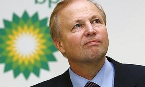 BP's Dudley sees oil price at $50 per barrel for rest of 2016