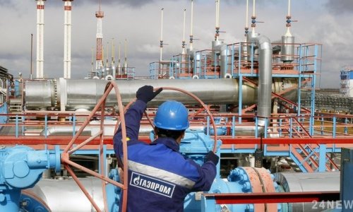 Азербайджан купит газ у России