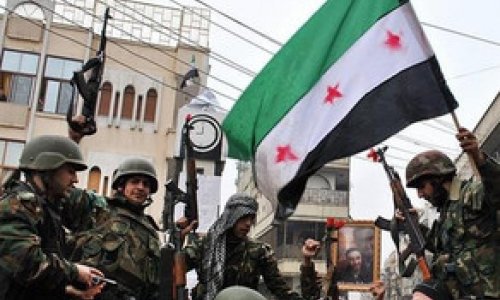 Suriyanın bəzi ərazilərini İŞİD-dən xilas edilib