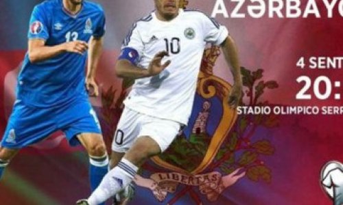 Azerbaijan make successful start to FIFA World Cup qualifying round