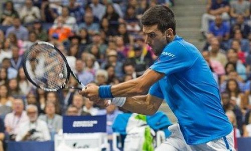 Novak Djokovic beats Kyle Edmund in fourth round