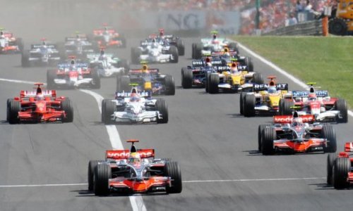 $8.5bn Formula 1 sale set to cross the finish line