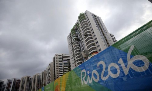 Rio-de-Janeyroda 2 ölkənin paralimpiyaçıları qarət olunub