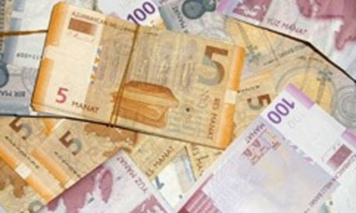 Azerbaijani currency rates on Sept. 6