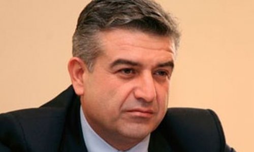 Yerevanın keçmiş meri Ermənistanın yeni baş naziri oldu