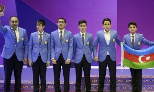 Baku Chess Olympiad closes with solemn ceremony