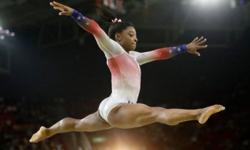 Russian hackers leak Simone Biles and Serena Williams files