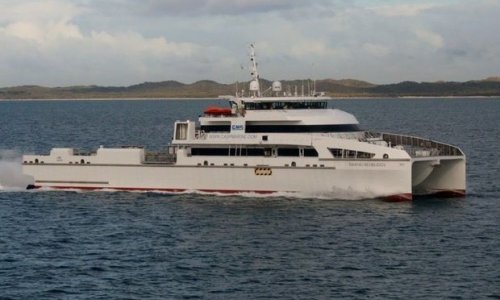 Azərbaycan 34 milyon dollarlıq gəmi aldı
