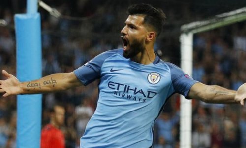 Manchester City 4 - 0 Borussia Monchengladbach