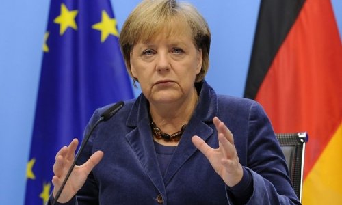 Merkel: “Avropa İttifaqı qeyri-leqal miqrasiyanı dayandırmaq niyyətindədir”