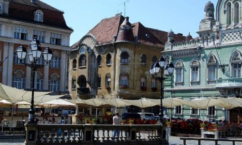 Rumıniya şəhəri 2021-ci il üçün Avropanın mədəniyyət paytaxtı seçildi