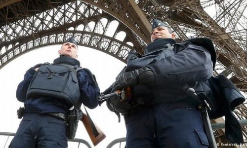Parisdə terror təhlükəsi