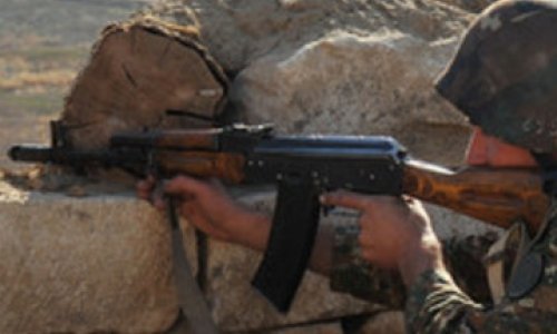 Armenians violate ceasefire 8 times in a day