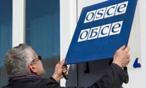 Azeri president sets pre-conditions for re-opening of OSCE Baku office