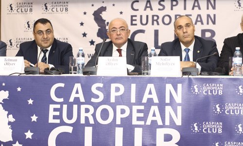Gömrük Komitəsi və Caspian European Club əməkdaşlığı canlandırır